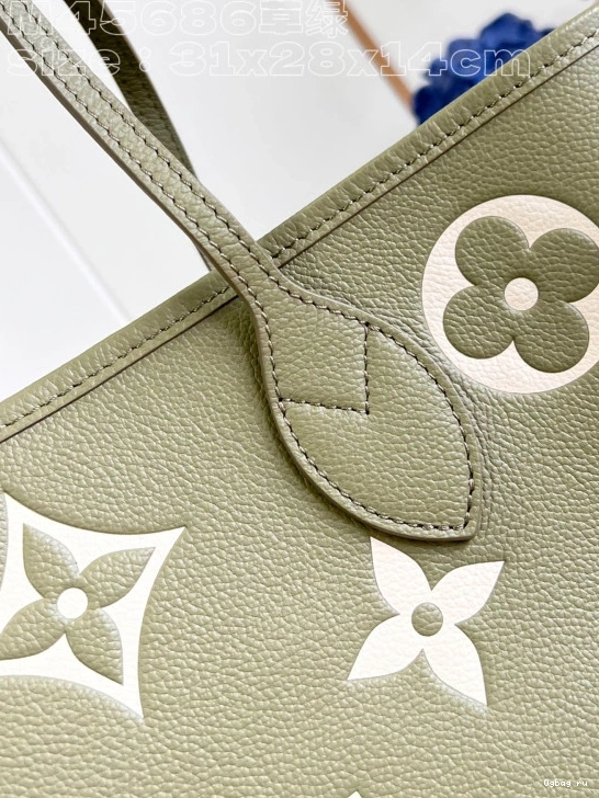 VUITTON LOUIS MM NEVERFULL 0717